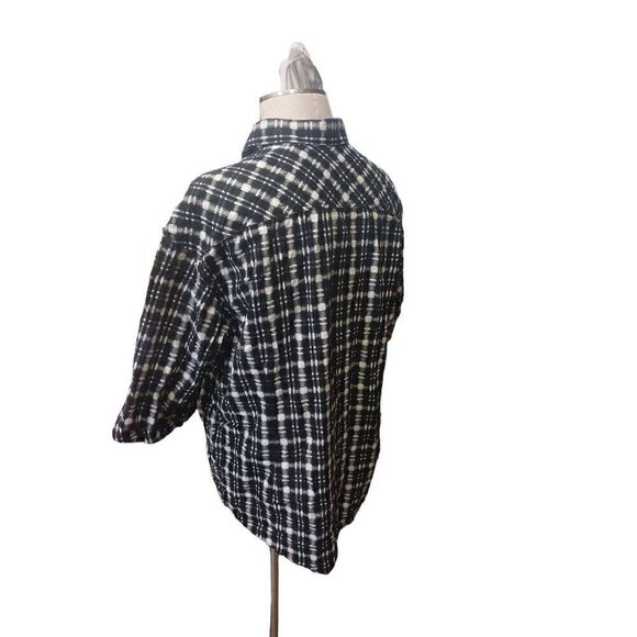 Vintage y2k Sean Jean button down - Picture 2 of 3